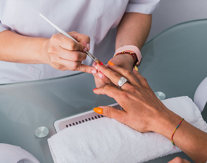 Fashion Nails in Cedar Park, TX 78613 Mani